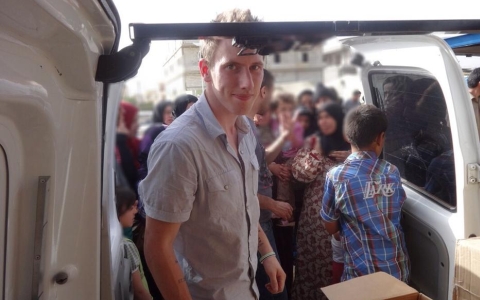 ทำเนียบขาวยืนยันข่าวกลุ่มไอเอสสังหารตัวประกันชาวอเมริกัน